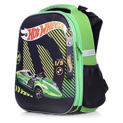 Рюкзак каркасный Hot Wheels Centrum 90419 01